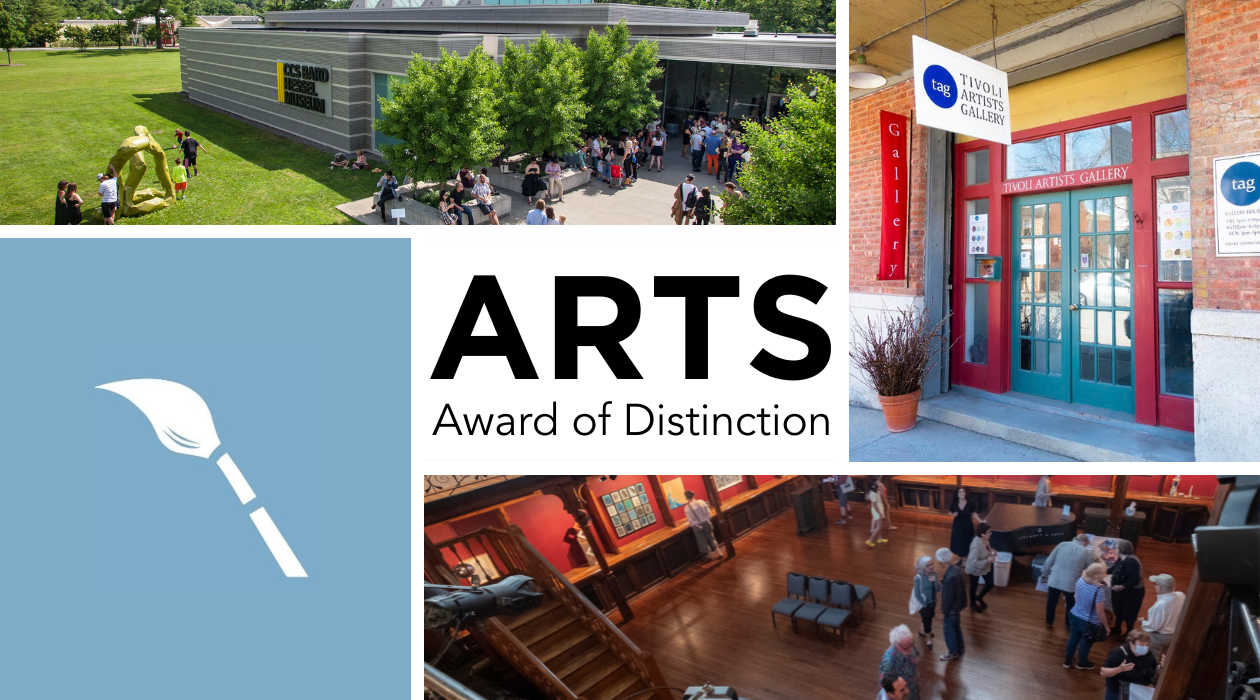 Arts Award of Distinction Finalists Header Image